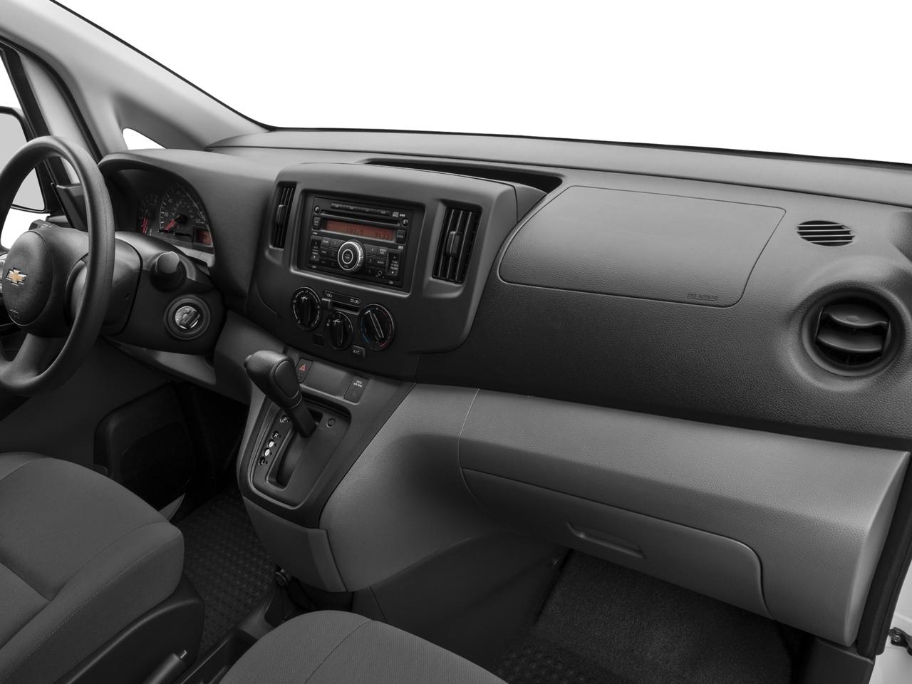 2017 Chevrolet City Express Cargo Van Vehicle Photo in Peoria, IL 61615