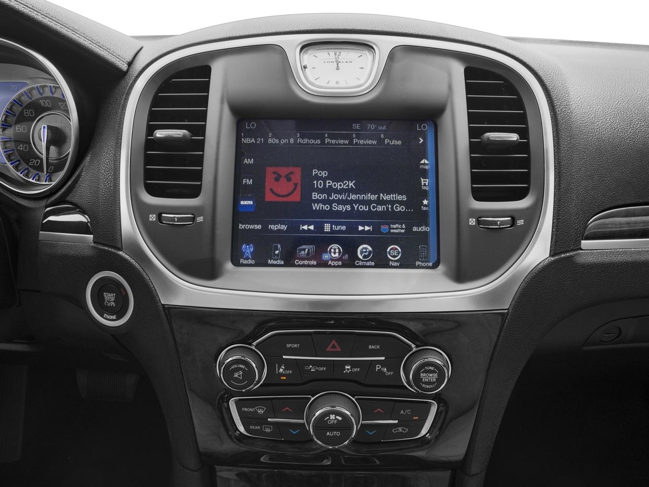 2017 Chrysler 300 Vehicle Photo in Hinesville, GA 31313
