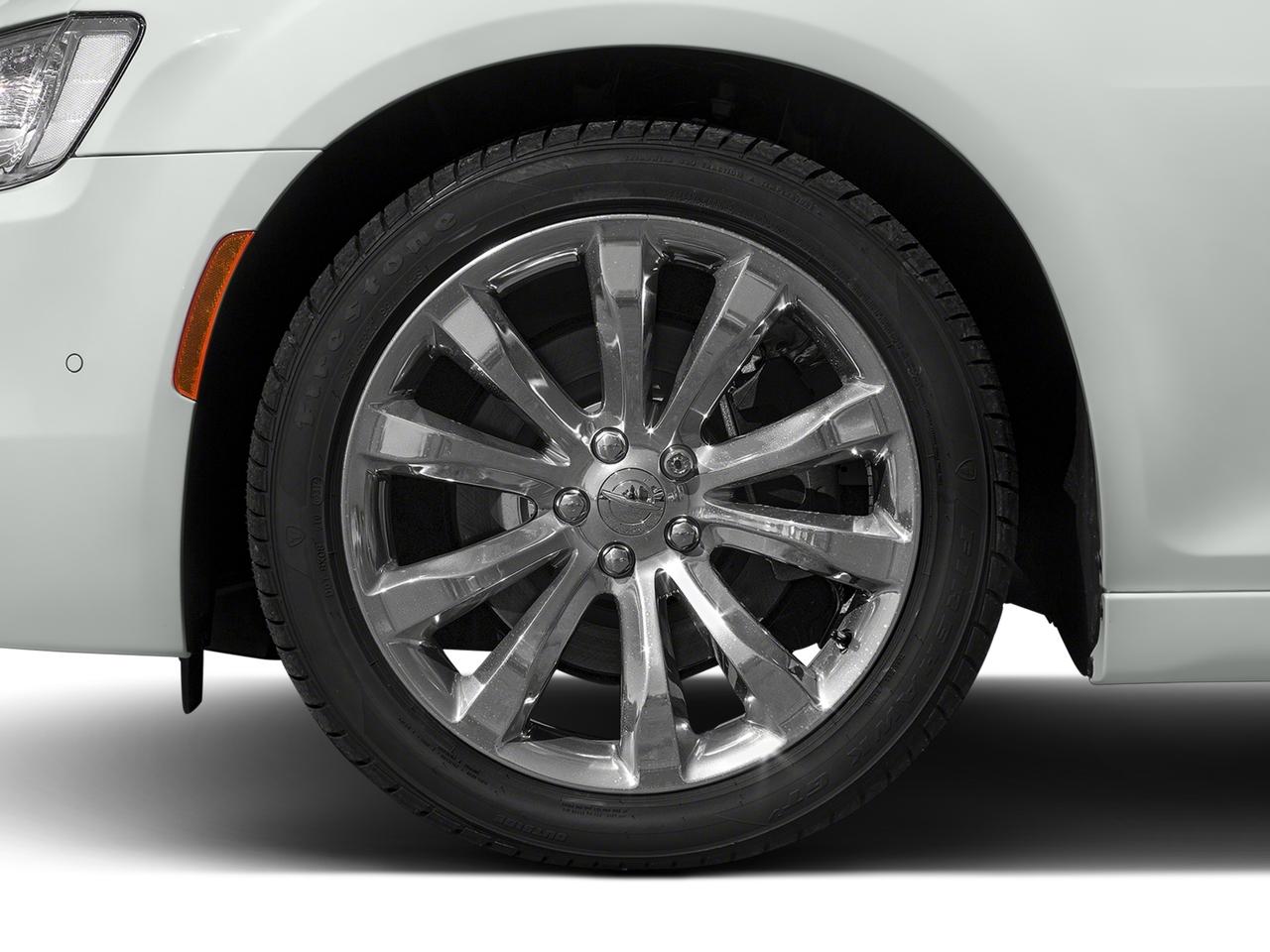 2017 Chrysler 300 Vehicle Photo in Hinesville, GA 31313