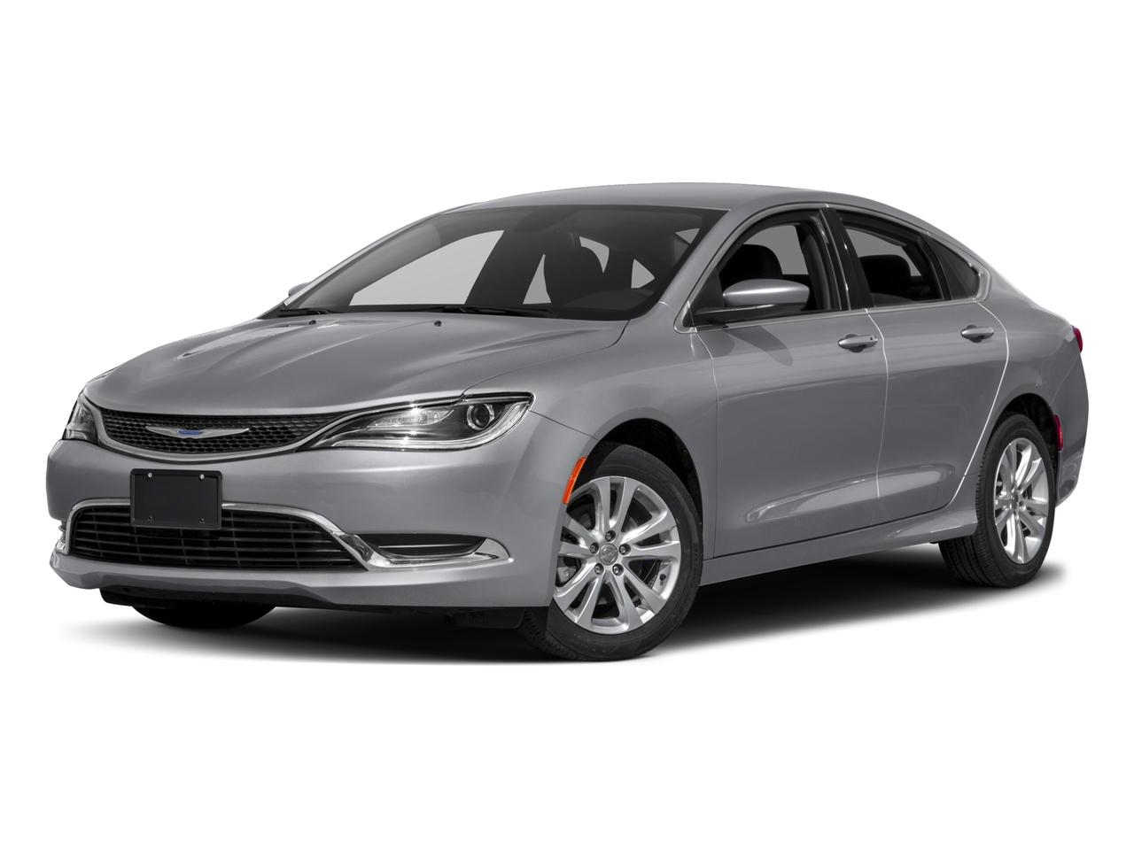 2017 Chrysler 200 Vehicle Photo in BETHLEHEM, PA 18017