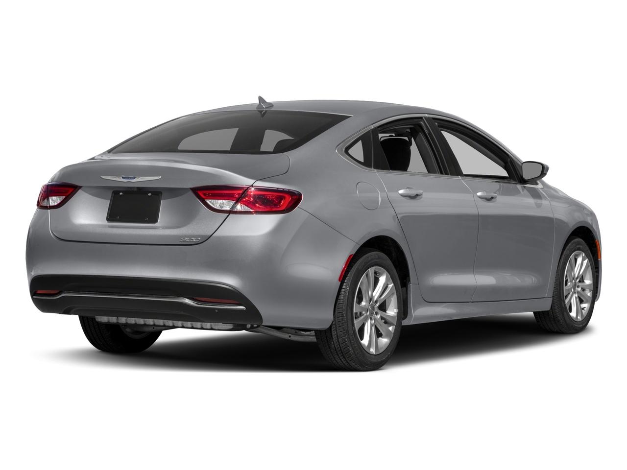 2017 Chrysler 200 Vehicle Photo in BETHLEHEM, PA 18017