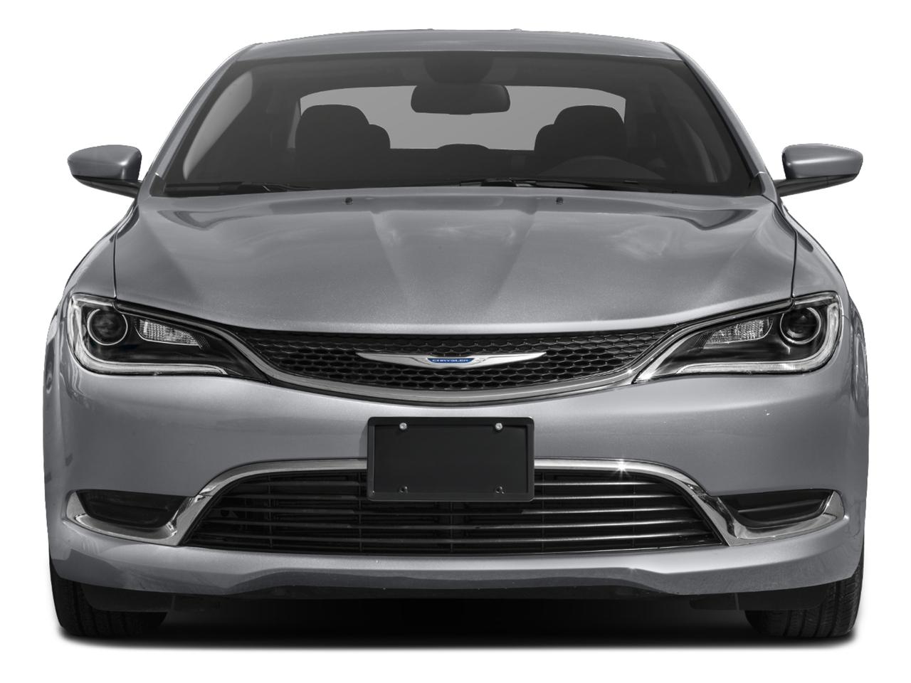 2017 Chrysler 200 Vehicle Photo in BETHLEHEM, PA 18017