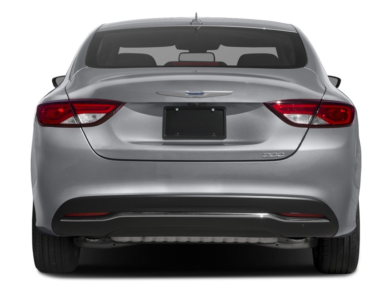 2017 Chrysler 200 Vehicle Photo in BETHLEHEM, PA 18017