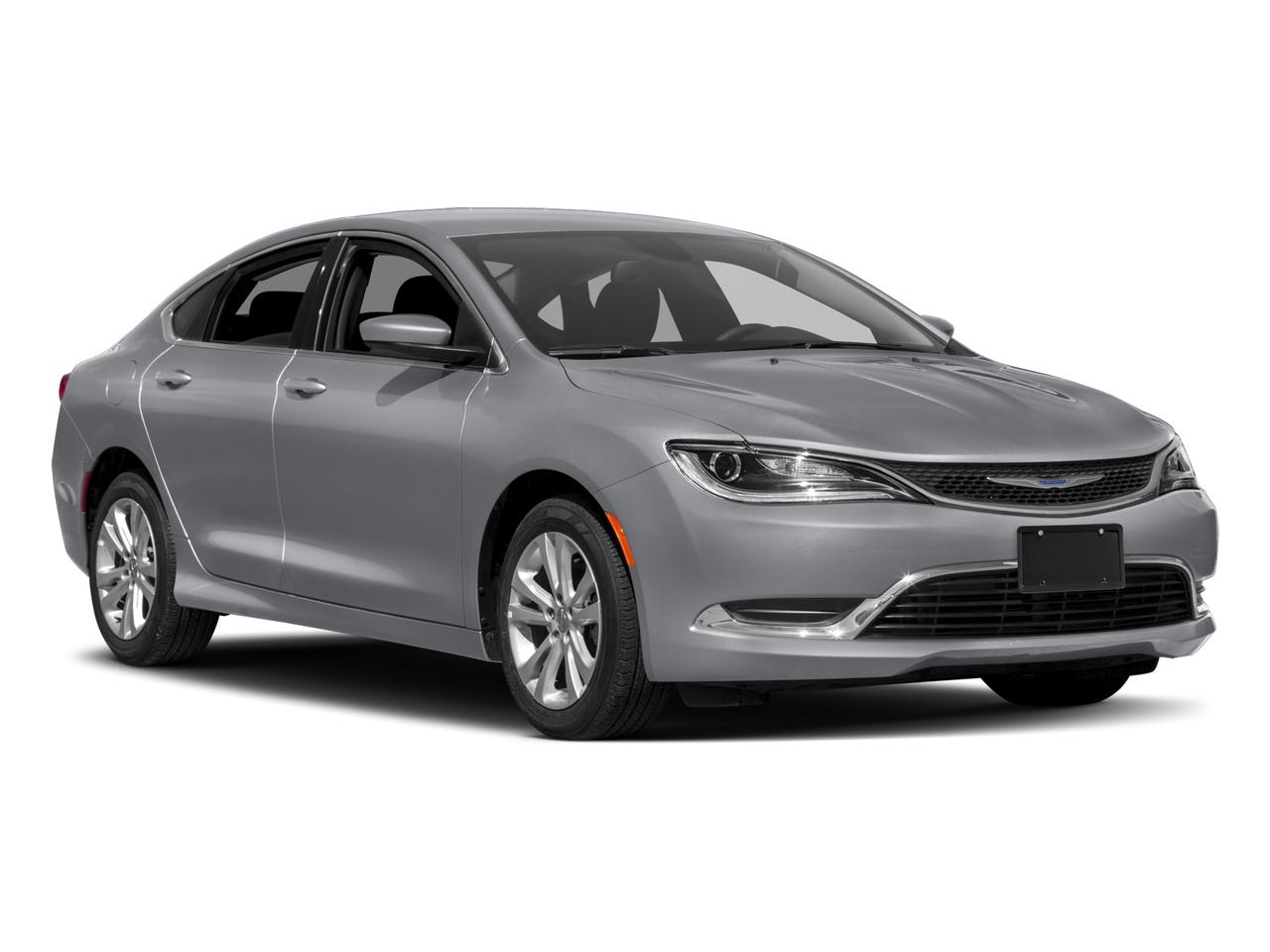 2017 Chrysler 200 Vehicle Photo in BETHLEHEM, PA 18017