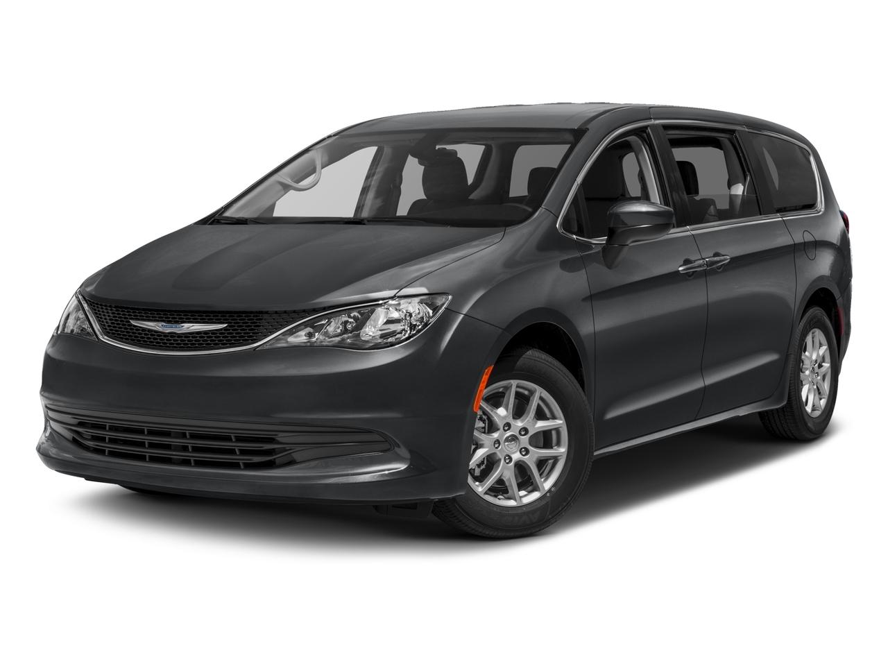 2017 Chrysler Pacifica Vehicle Photo in Corpus Christi, TX 78415