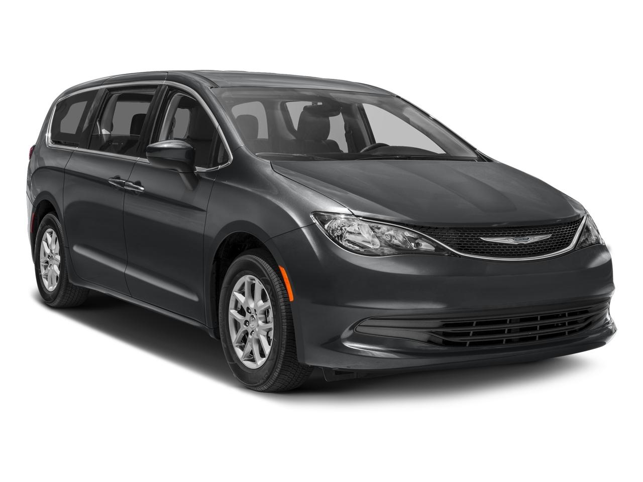 2017 Chrysler Pacifica Vehicle Photo in BEAUFORT, SC 29906-4218