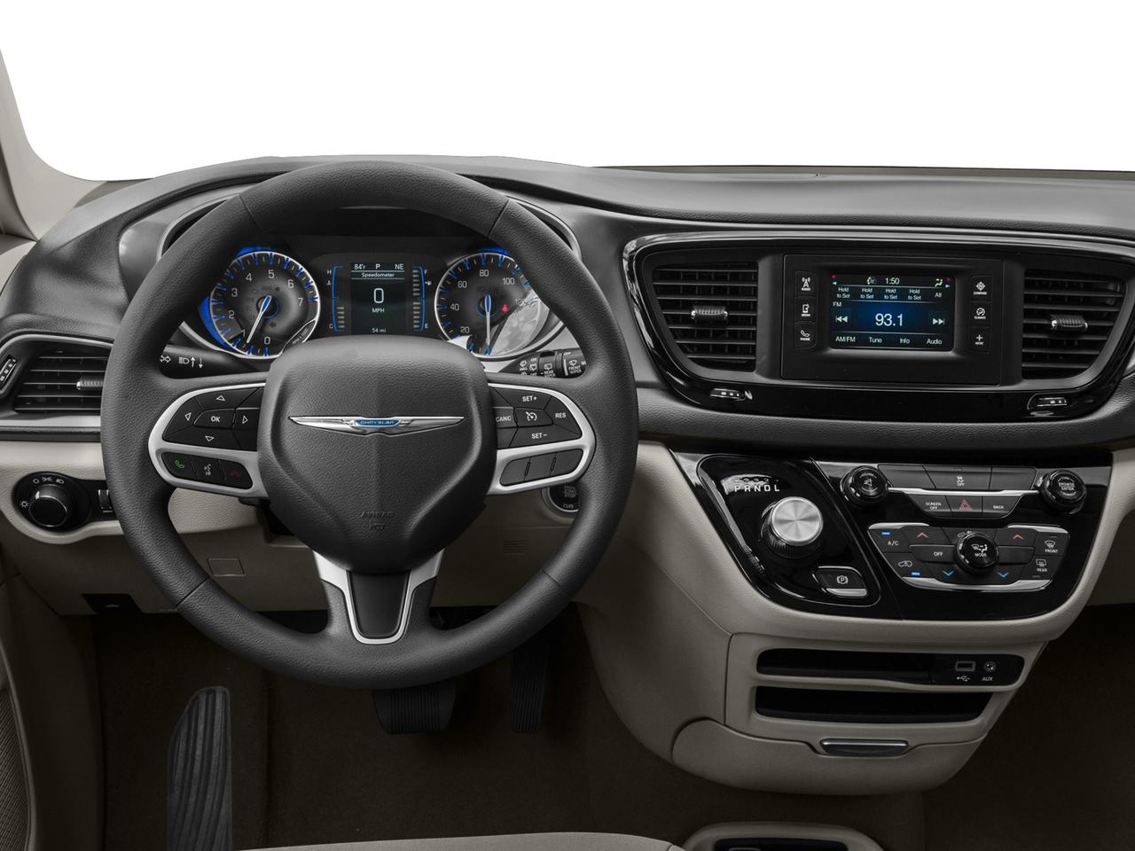 2017 Chrysler Pacifica Vehicle Photo in Corpus Christi, TX 78415