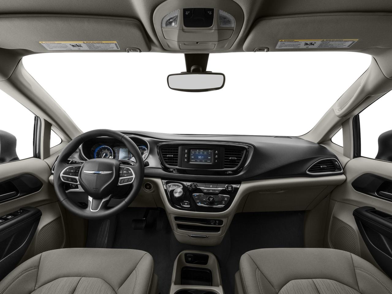 2017 Chrysler Pacifica Vehicle Photo in Corpus Christi, TX 78415