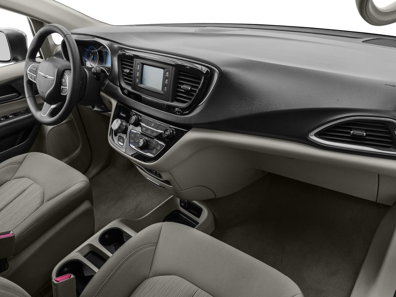 2017 Chrysler Pacifica Vehicle Photo in Corpus Christi, TX 78415