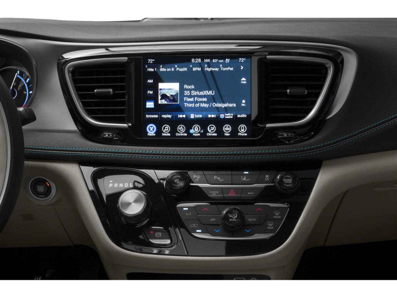 2017 Chrysler Pacifica Vehicle Photo in ORLANDO, FL 32808-7998