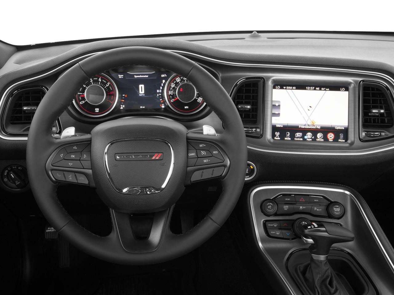 2017 Dodge Challenger Vehicle Photo in Tustin, CA 92782