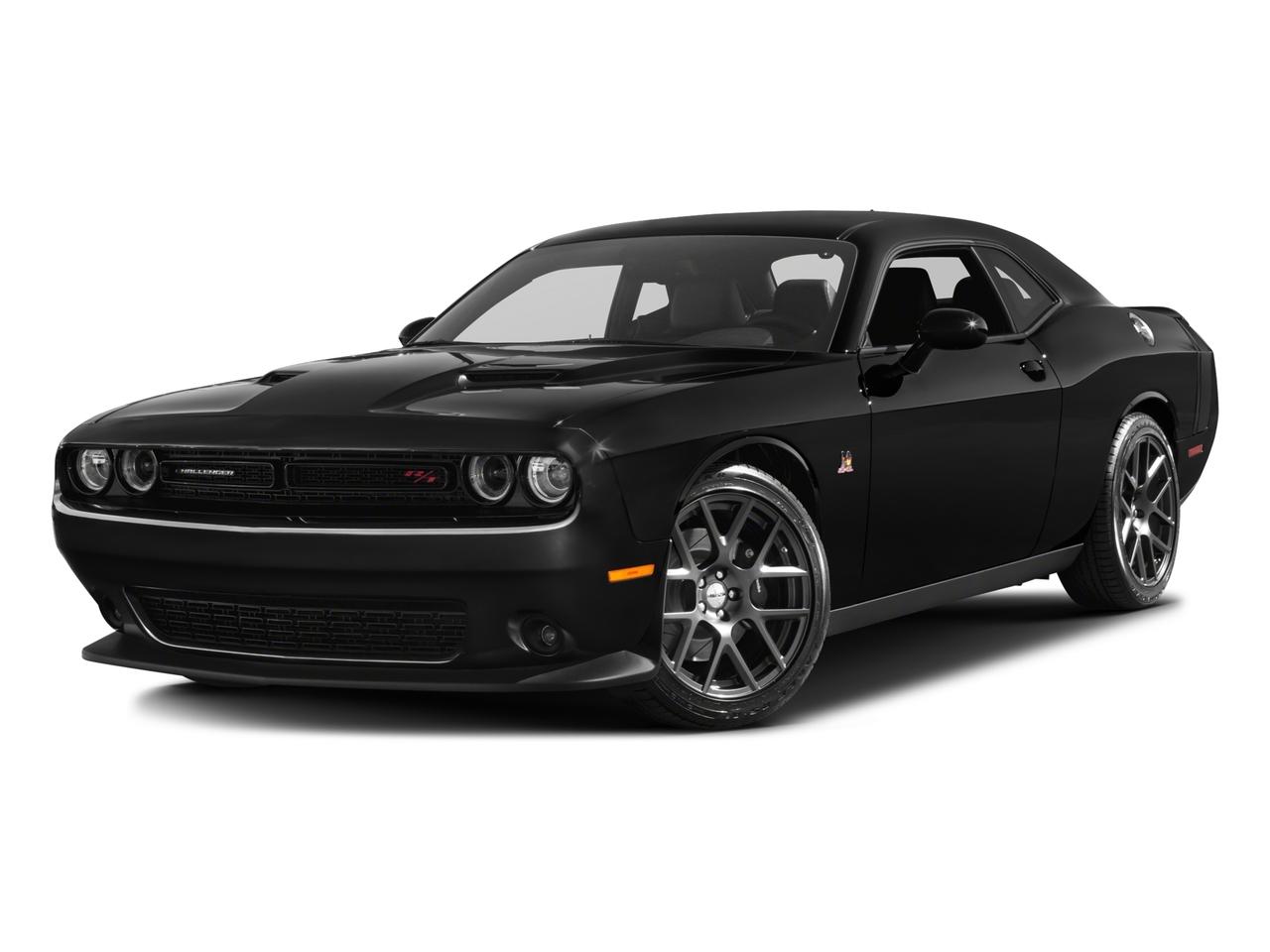 2017 Dodge Challenger Vehicle Photo in Brunswick, GA 31525