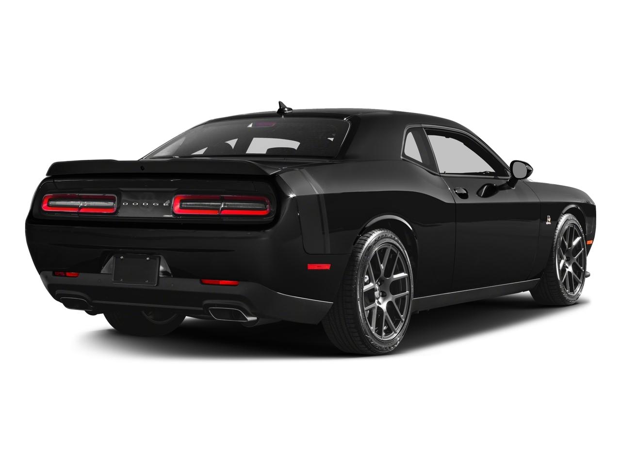 2017 Dodge Challenger Vehicle Photo in Brunswick, GA 31525