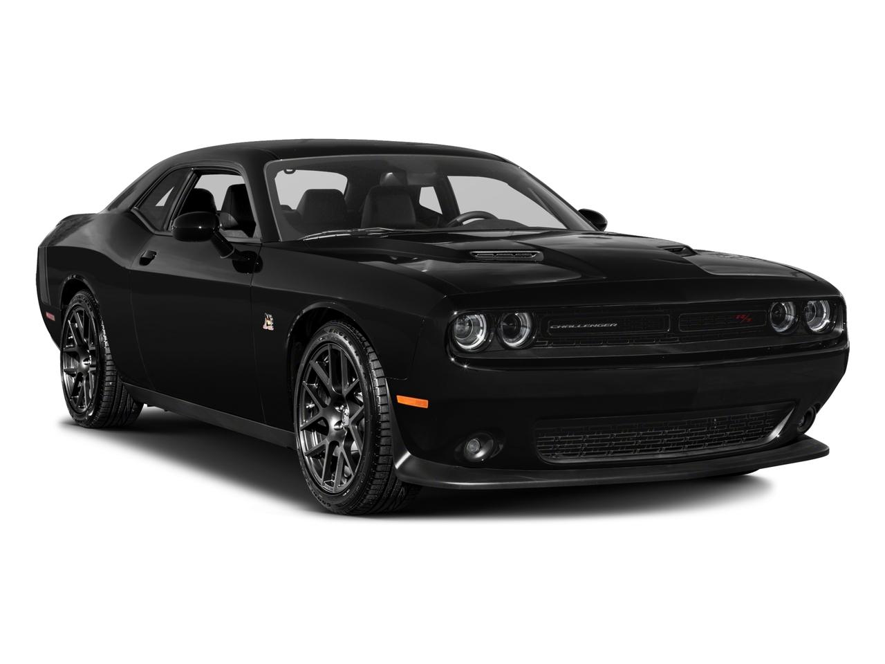 2017 Dodge Challenger Vehicle Photo in Brunswick, GA 31525