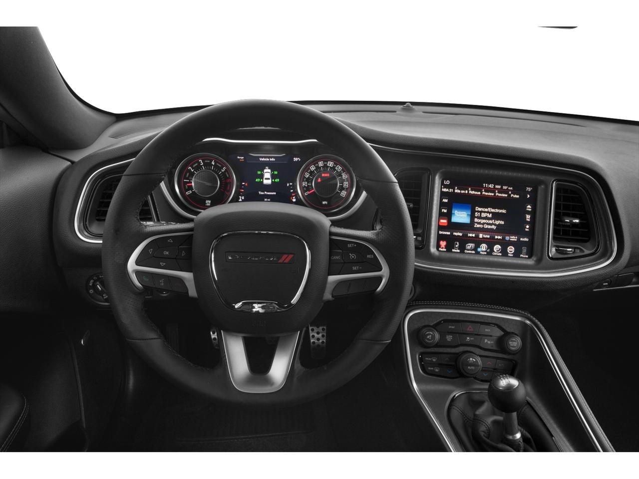 2017 Dodge Challenger Vehicle Photo in Brunswick, GA 31525