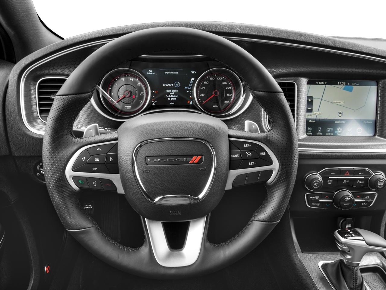 2017 Dodge Charger Vehicle Photo in Henderson, NV 89014