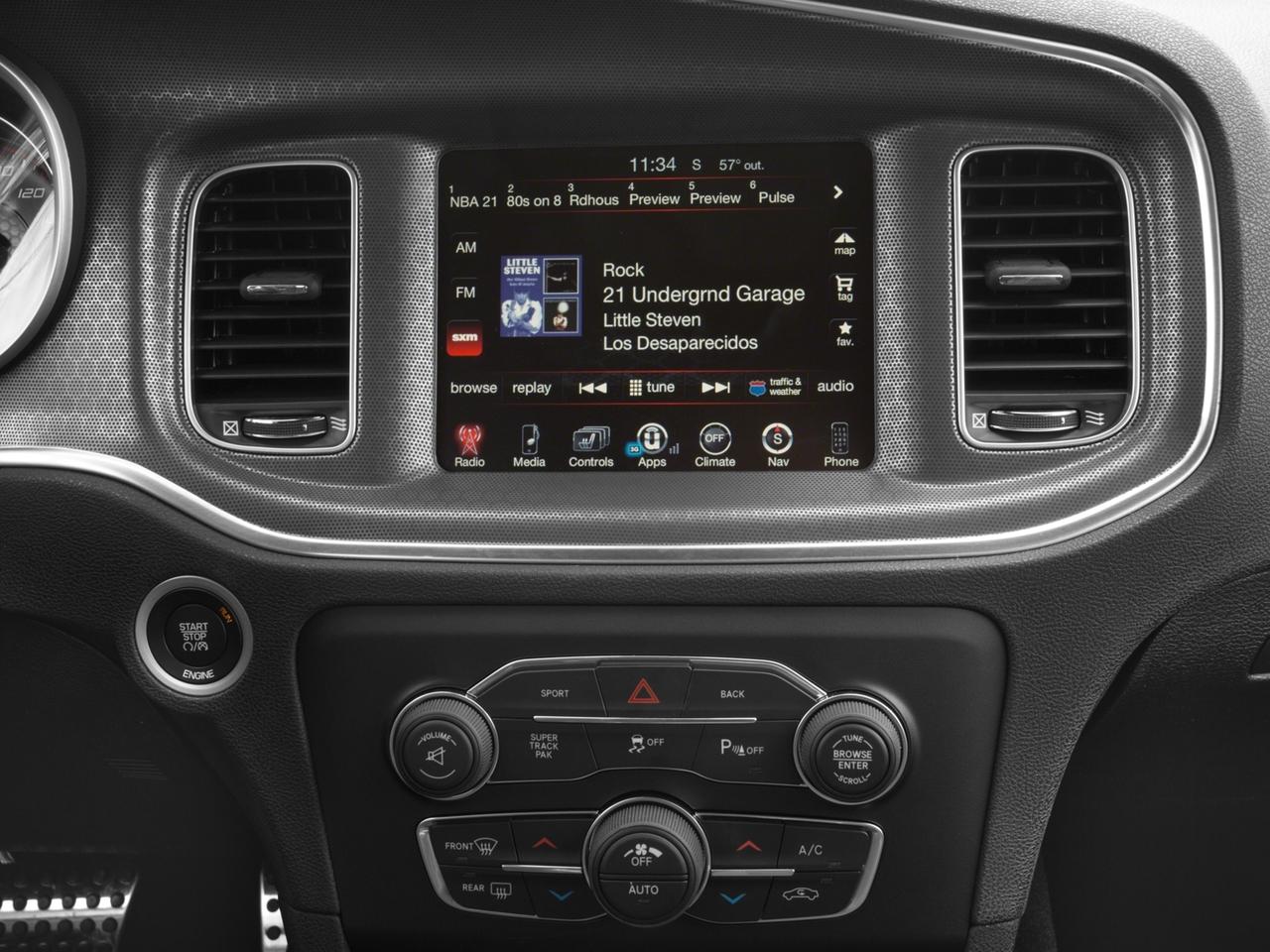 2017 Dodge Charger Vehicle Photo in Henderson, NV 89014