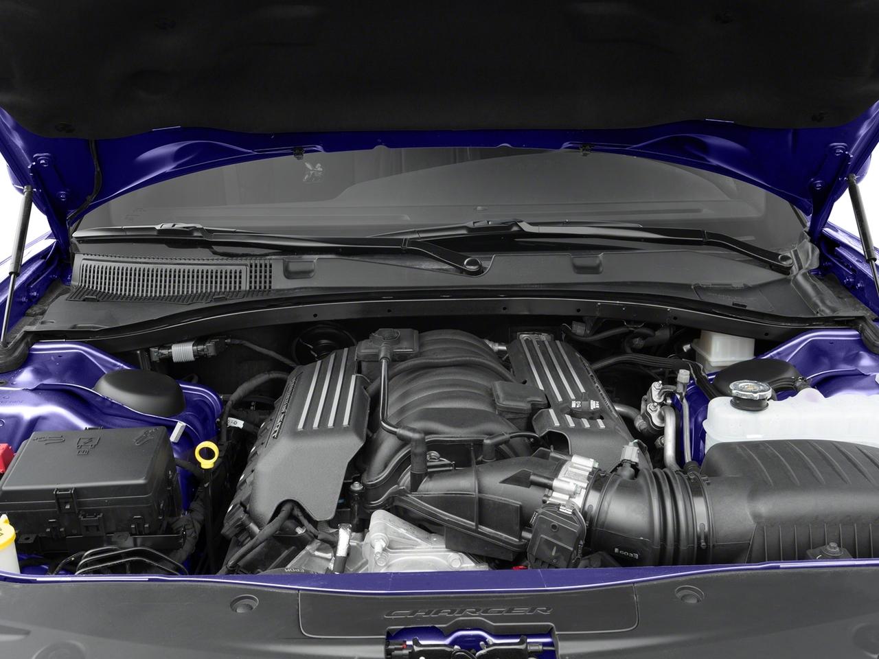 2017 Dodge Charger Vehicle Photo in Henderson, NV 89014