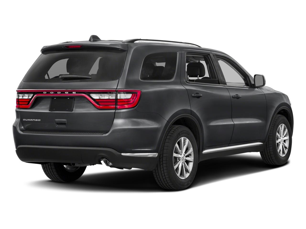 2017 Dodge Durango Vehicle Photo in GREENACRES, FL 33463-3207