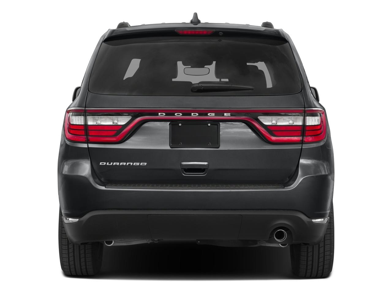 2017 Dodge Durango Vehicle Photo in GREENACRES, FL 33463-3207