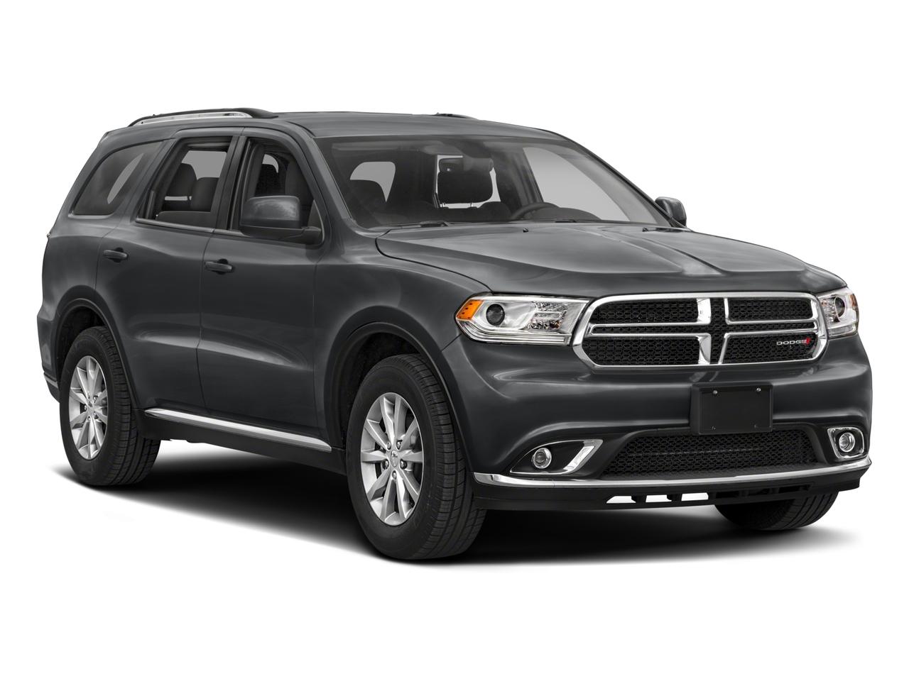 2017 Dodge Durango Vehicle Photo in GREENACRES, FL 33463-3207