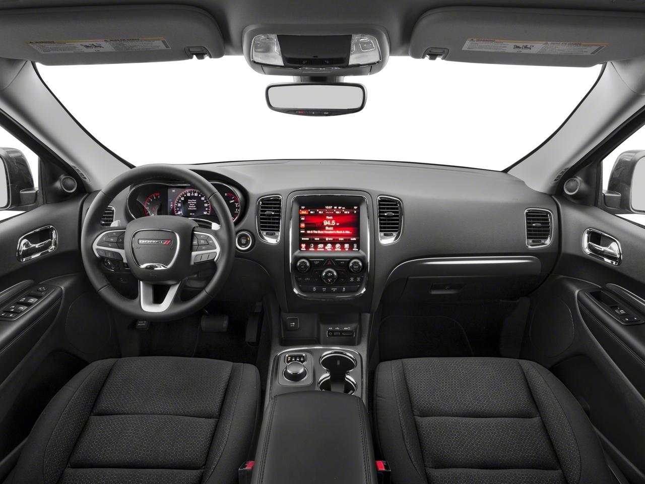 2017 Dodge Durango Vehicle Photo in GREENACRES, FL 33463-3207