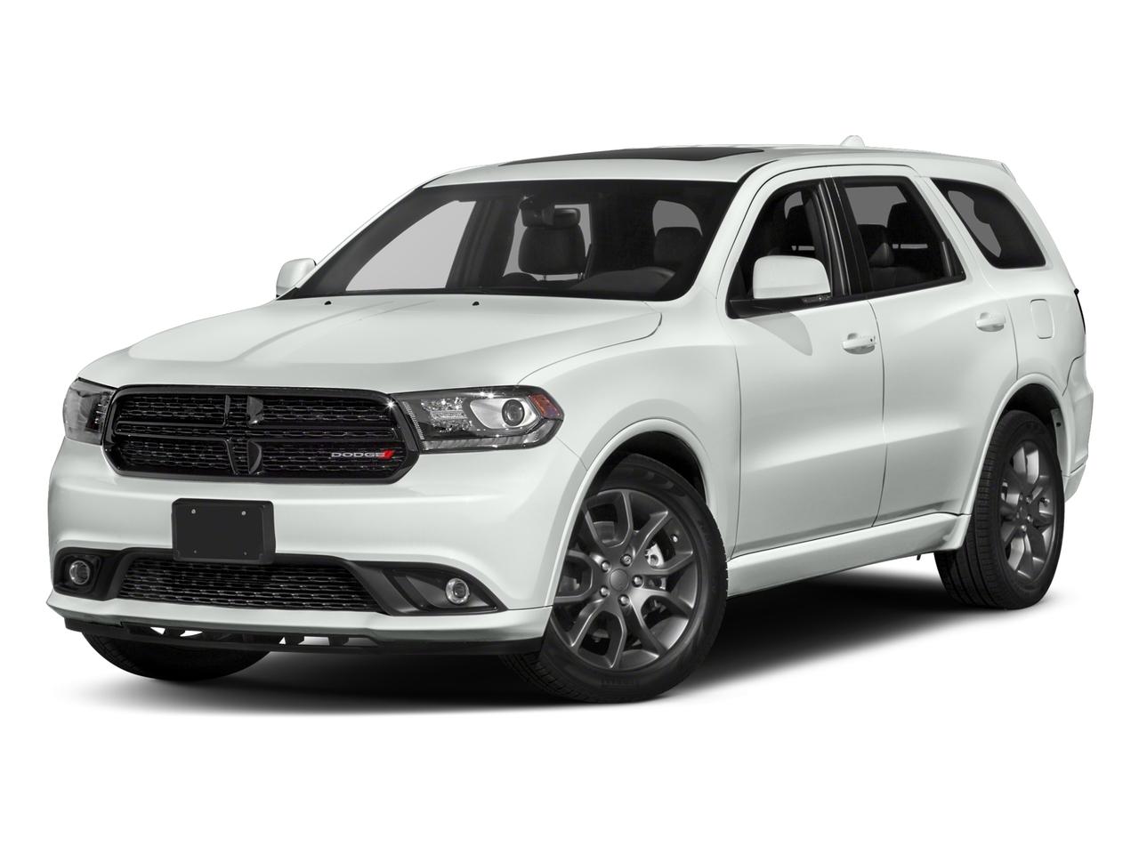 2017 Dodge Durango Vehicle Photo in Jacksonville, FL 32256