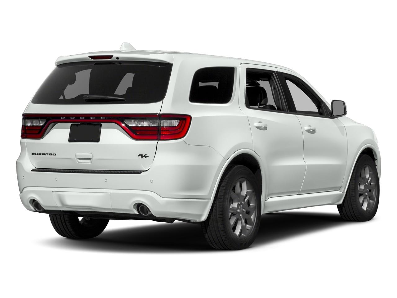 2017 Dodge Durango Vehicle Photo in Ft. Myers, FL 33907