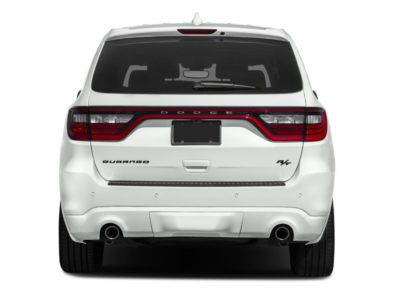 2017 Dodge Durango Vehicle Photo in Ft. Myers, FL 33907