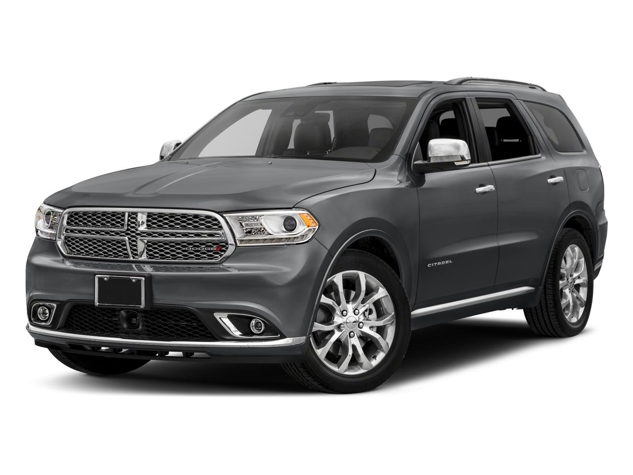 2017 Dodge Durango Vehicle Photo in Oshkosh, WI 54901