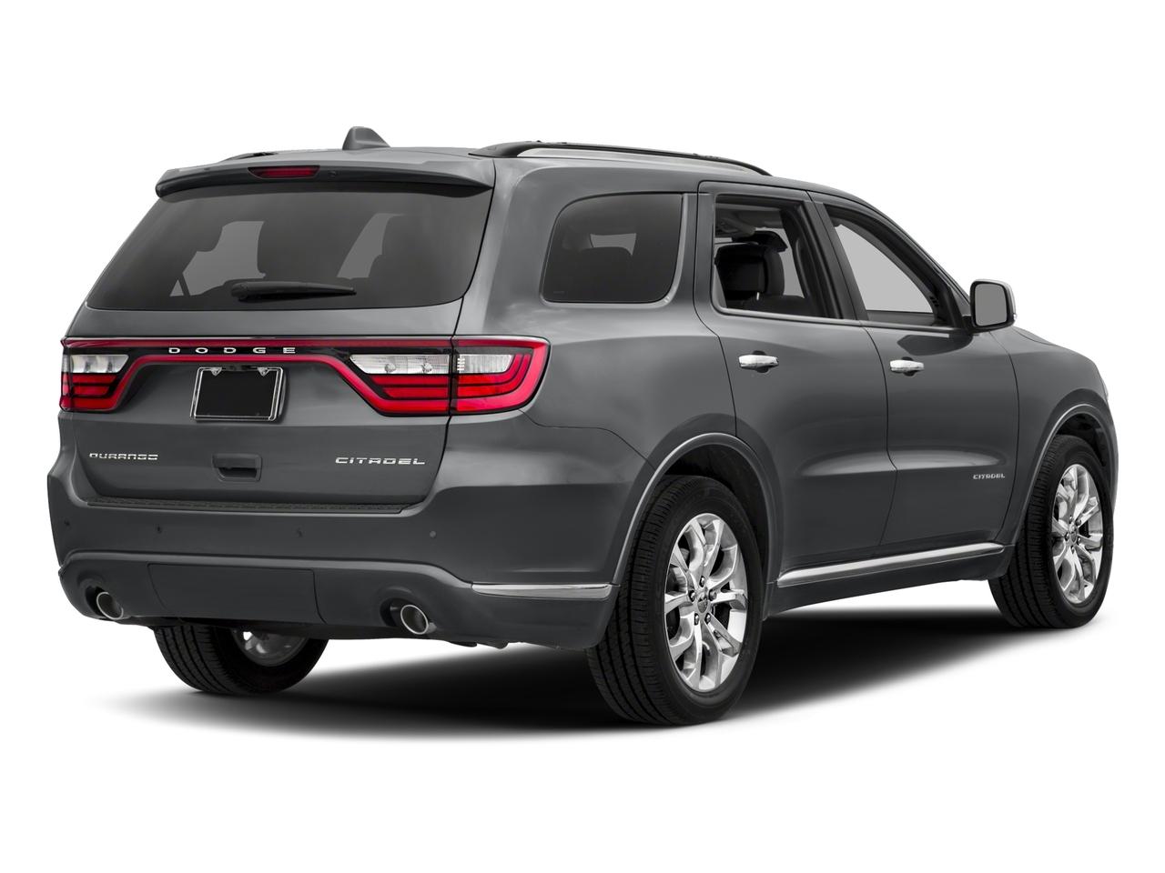 2017 Dodge Durango Vehicle Photo in Oshkosh, WI 54901