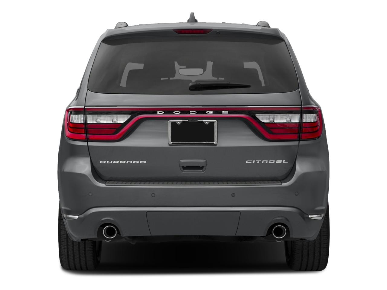 2017 Dodge Durango Vehicle Photo in Oshkosh, WI 54901