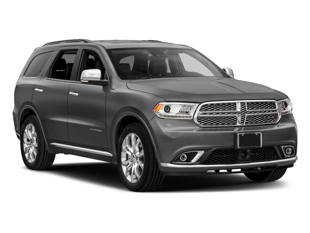 2017 Dodge Durango Vehicle Photo in Oshkosh, WI 54901