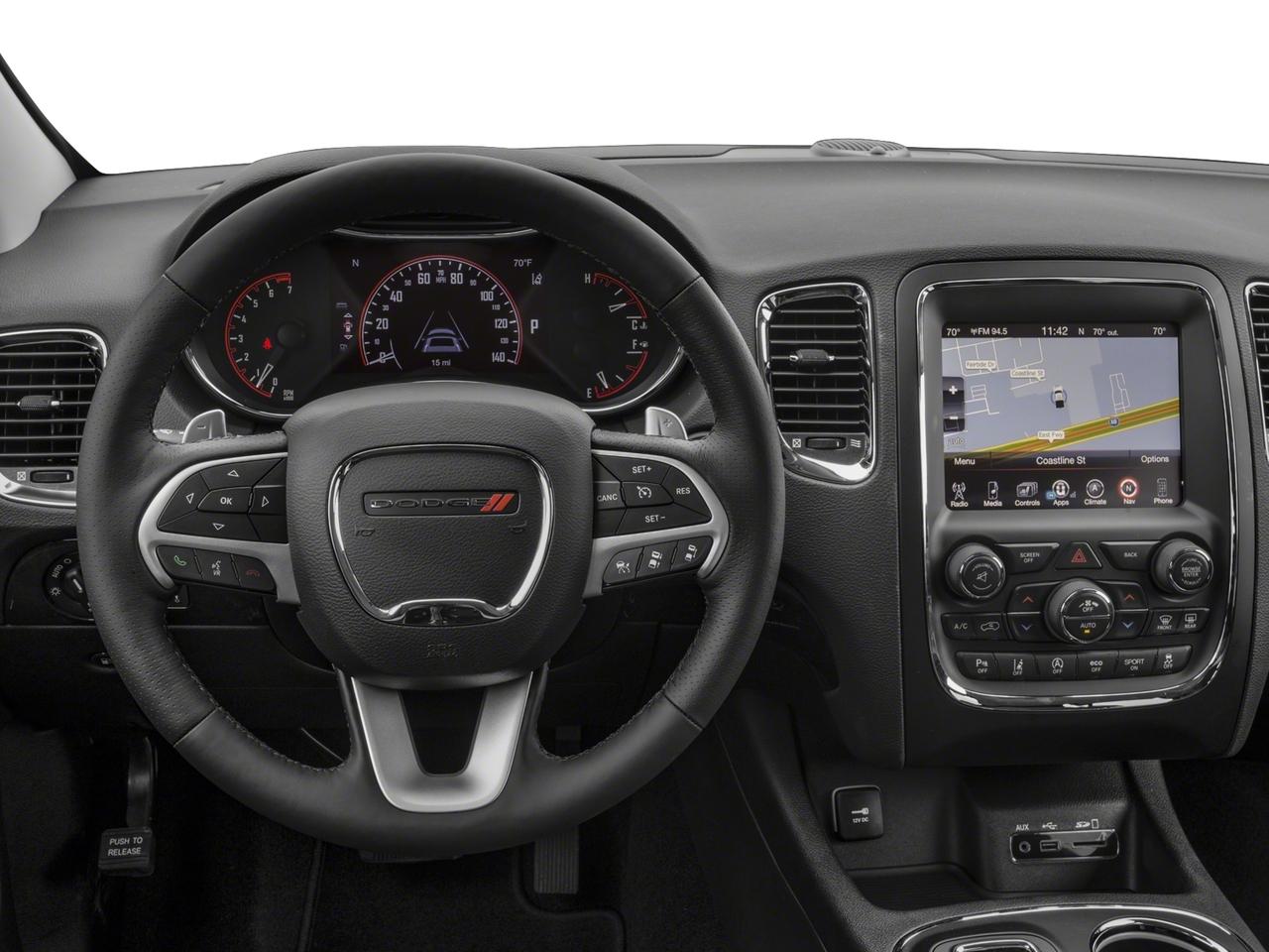 2017 Dodge Durango Vehicle Photo in Oshkosh, WI 54901