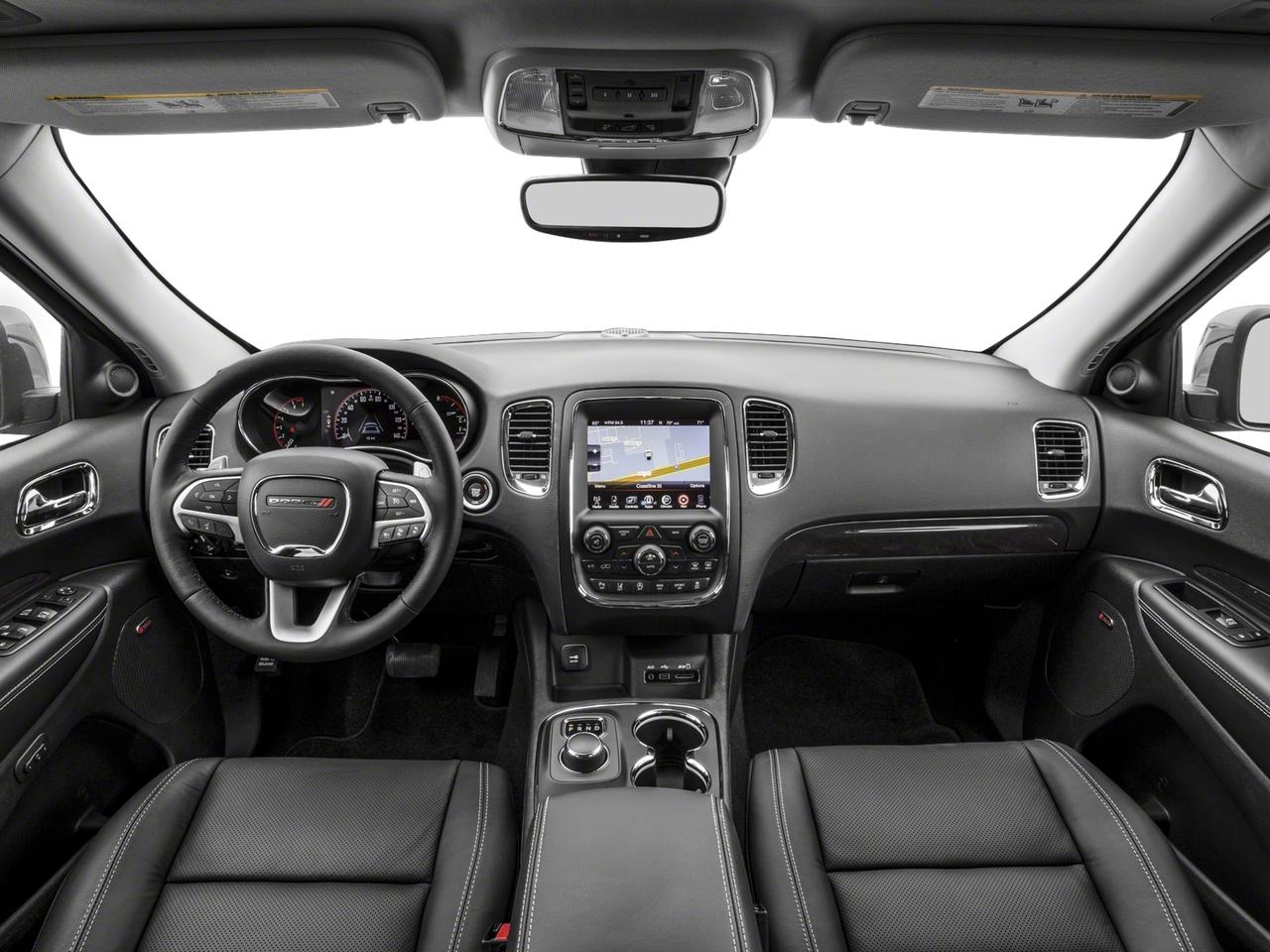 2017 Dodge Durango Vehicle Photo in Oshkosh, WI 54901
