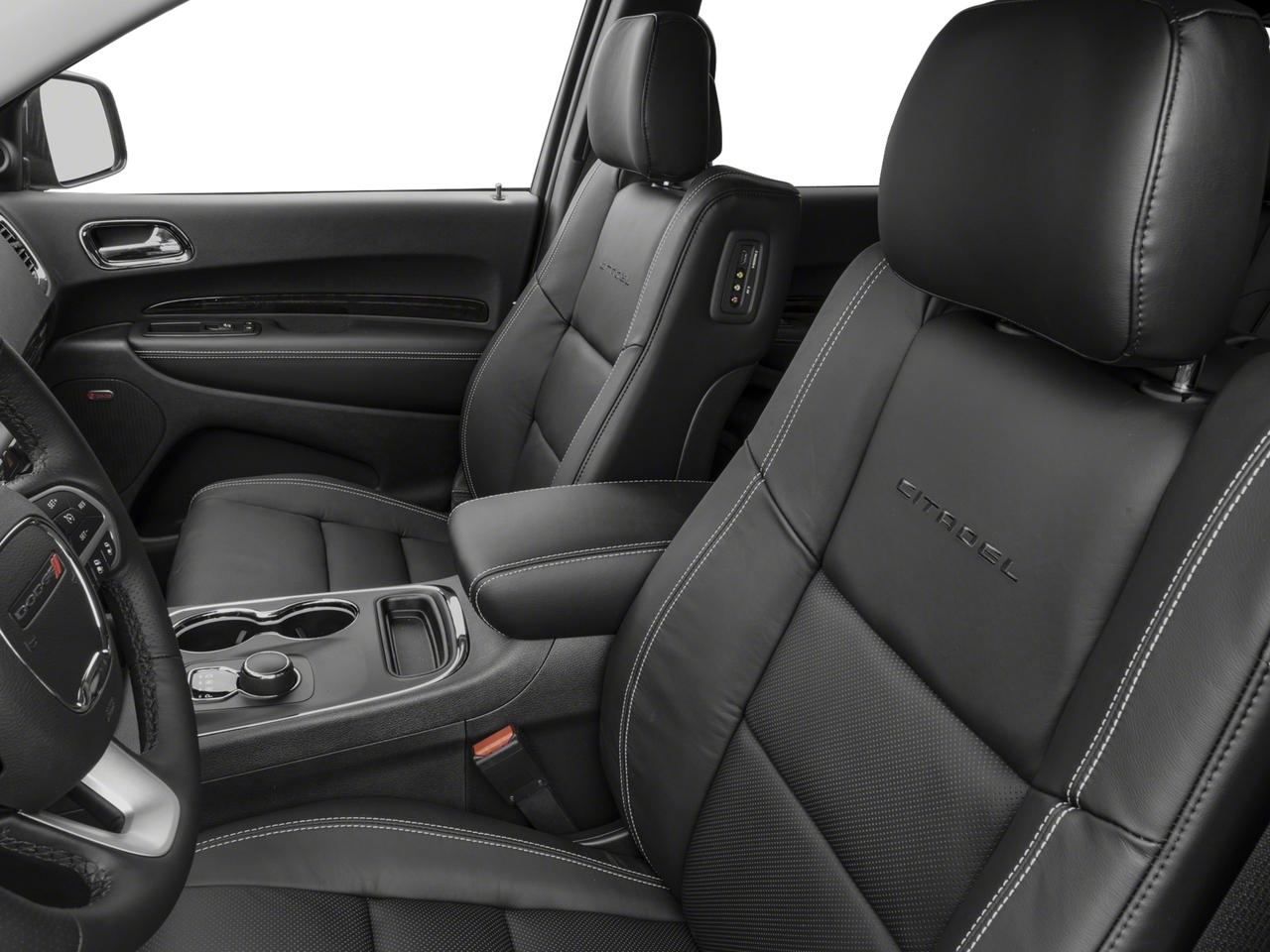 2017 Dodge Durango Vehicle Photo in Oshkosh, WI 54901