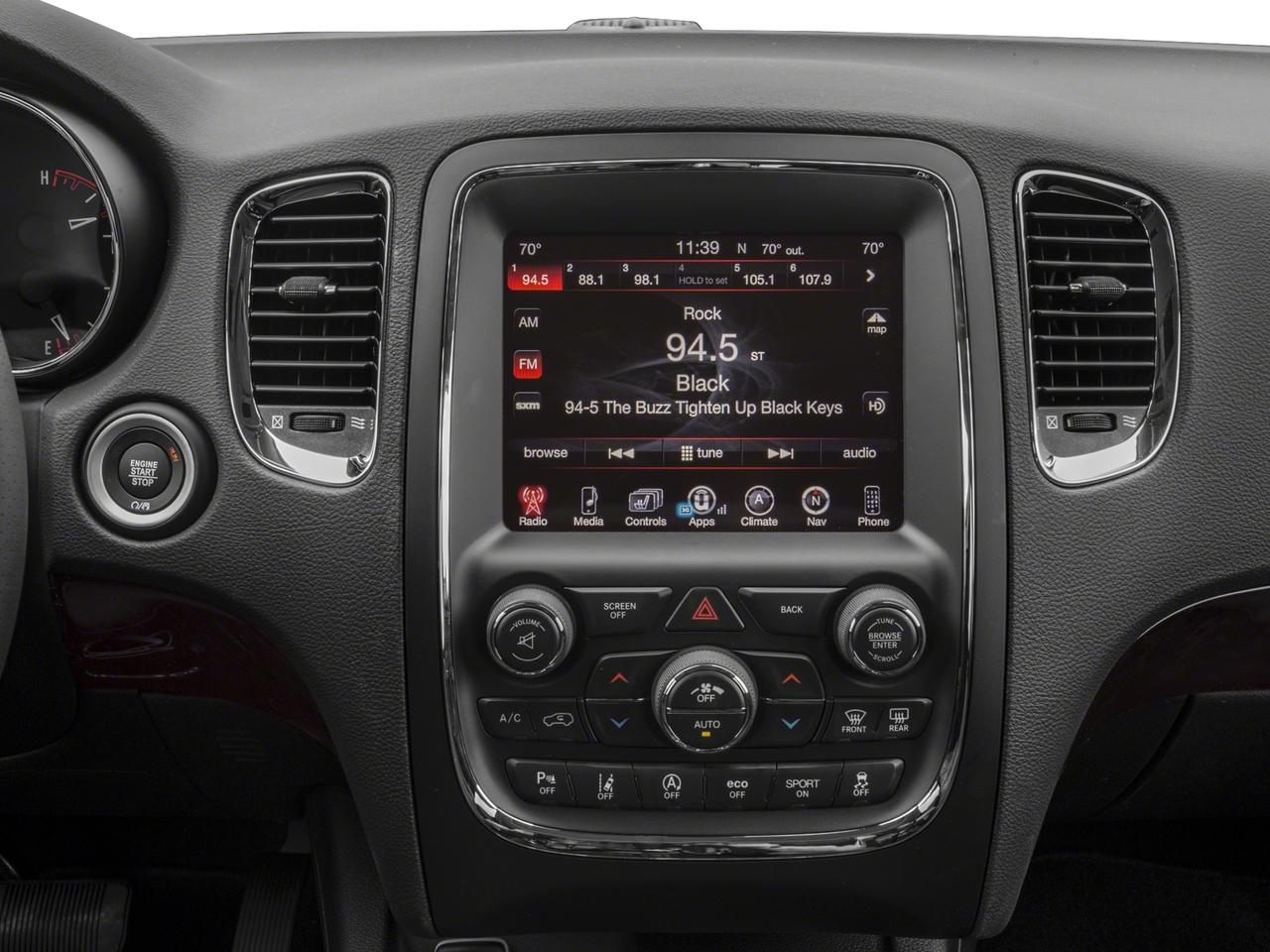 2017 Dodge Durango Vehicle Photo in Oshkosh, WI 54901