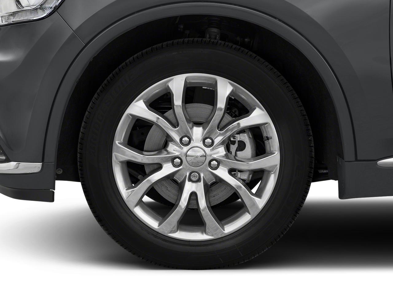 2017 Dodge Durango Vehicle Photo in Oshkosh, WI 54901