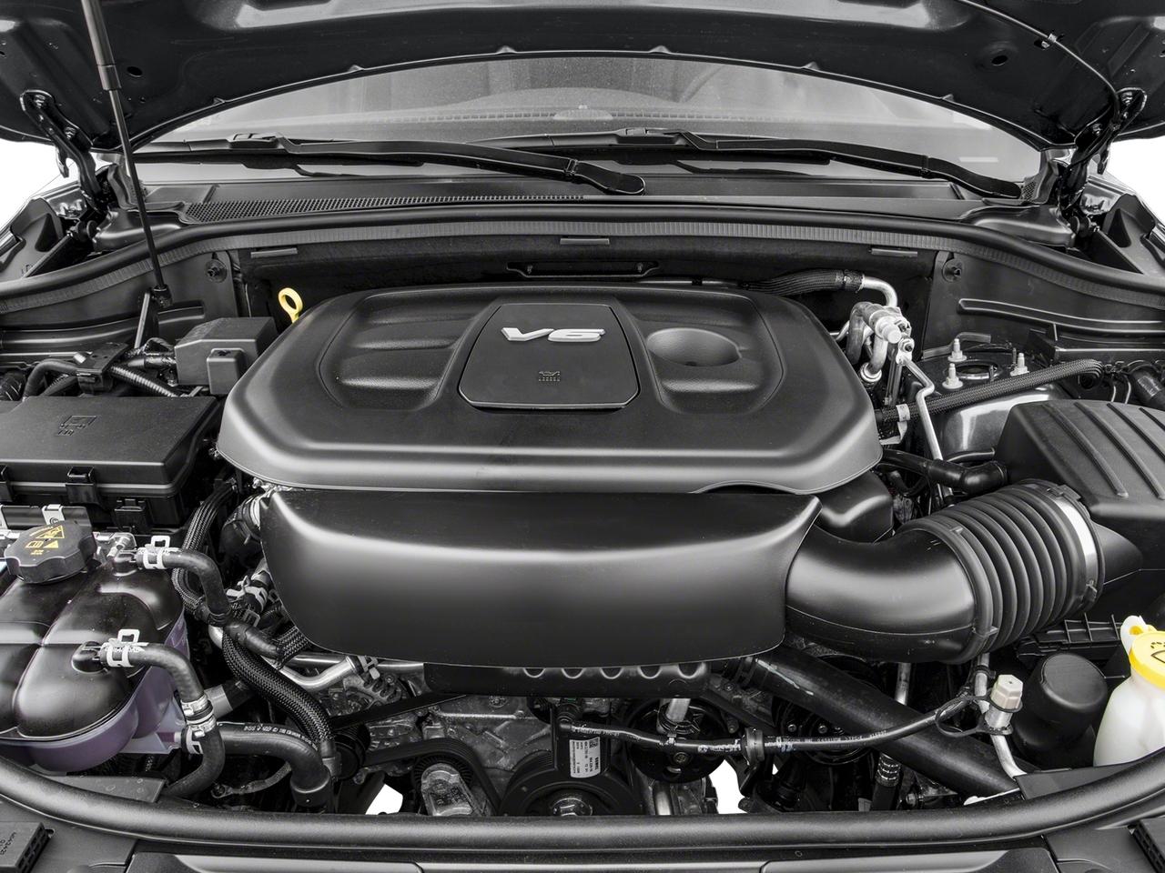 2017 Dodge Durango Vehicle Photo in Oshkosh, WI 54901