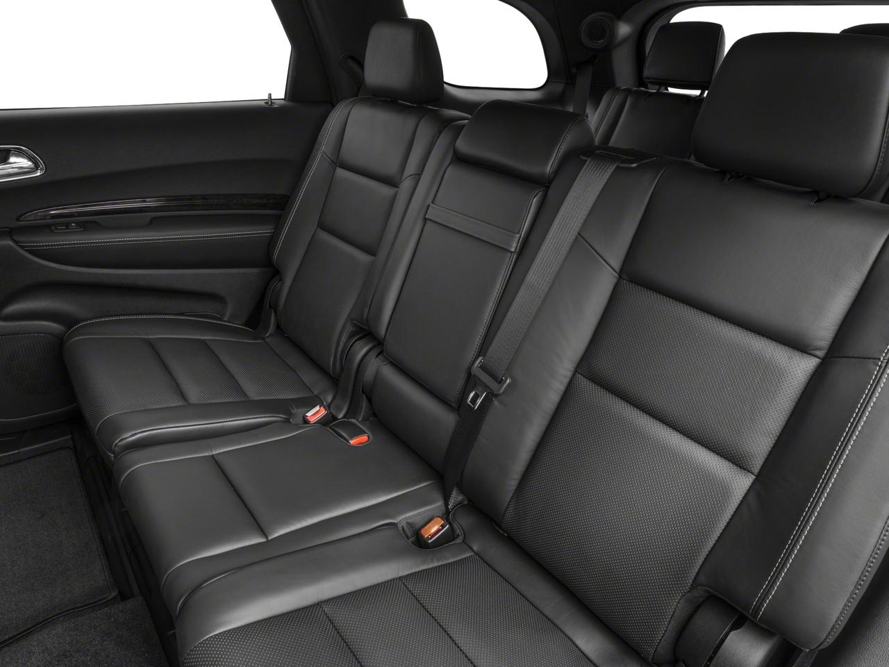 2017 Dodge Durango Vehicle Photo in Oshkosh, WI 54901