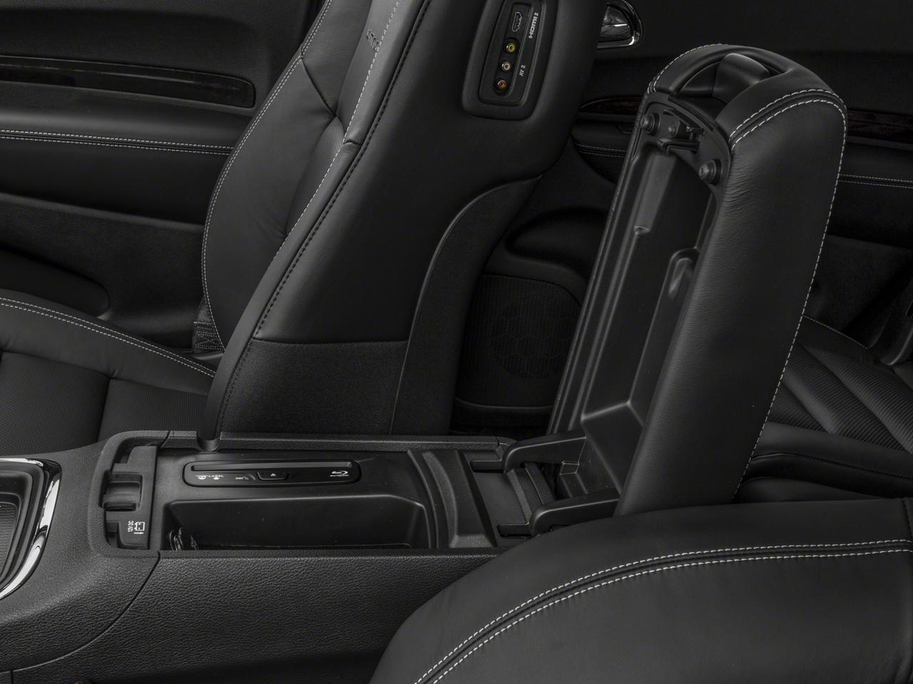 2017 Dodge Durango Vehicle Photo in Oshkosh, WI 54901
