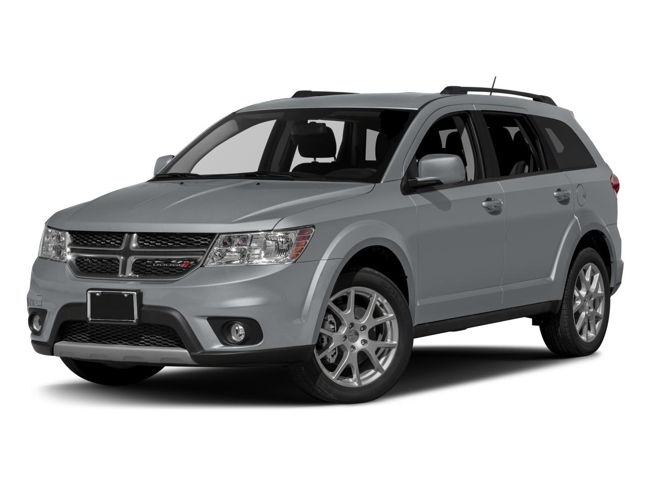 2017 Dodge Journey Vehicle Photo in Ft. Myers, FL 33907