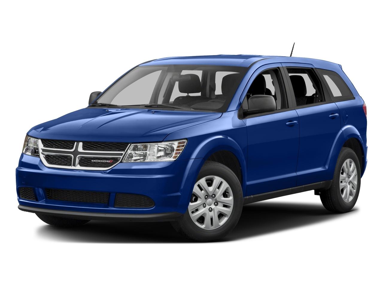 2017 Dodge Journey Vehicle Photo in Lees Summit, MO 64086