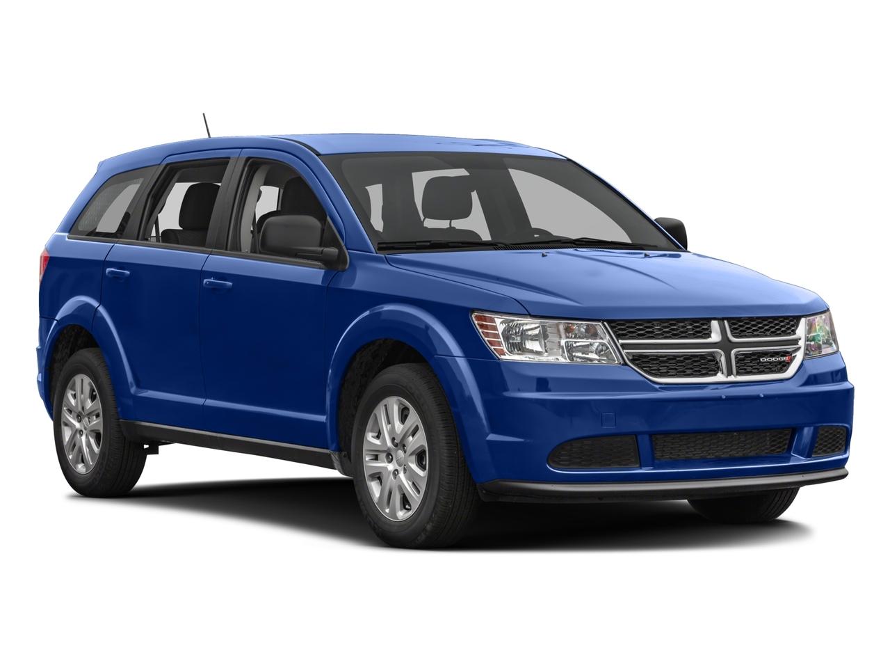 2017 Dodge Journey Vehicle Photo in Lees Summit, MO 64086