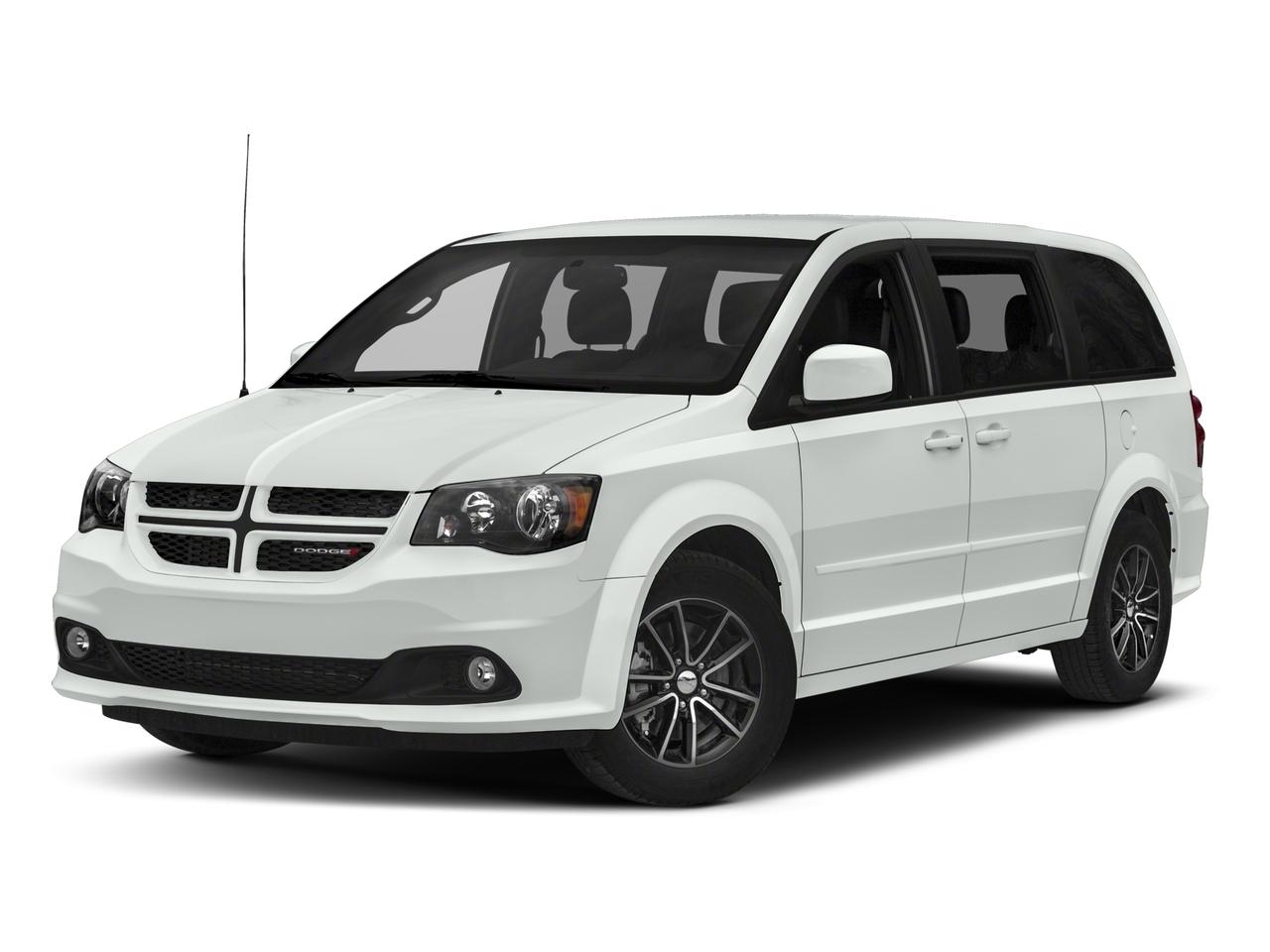 2017 Dodge Grand Caravan Vehicle Photo in Green Bay, WI 54304