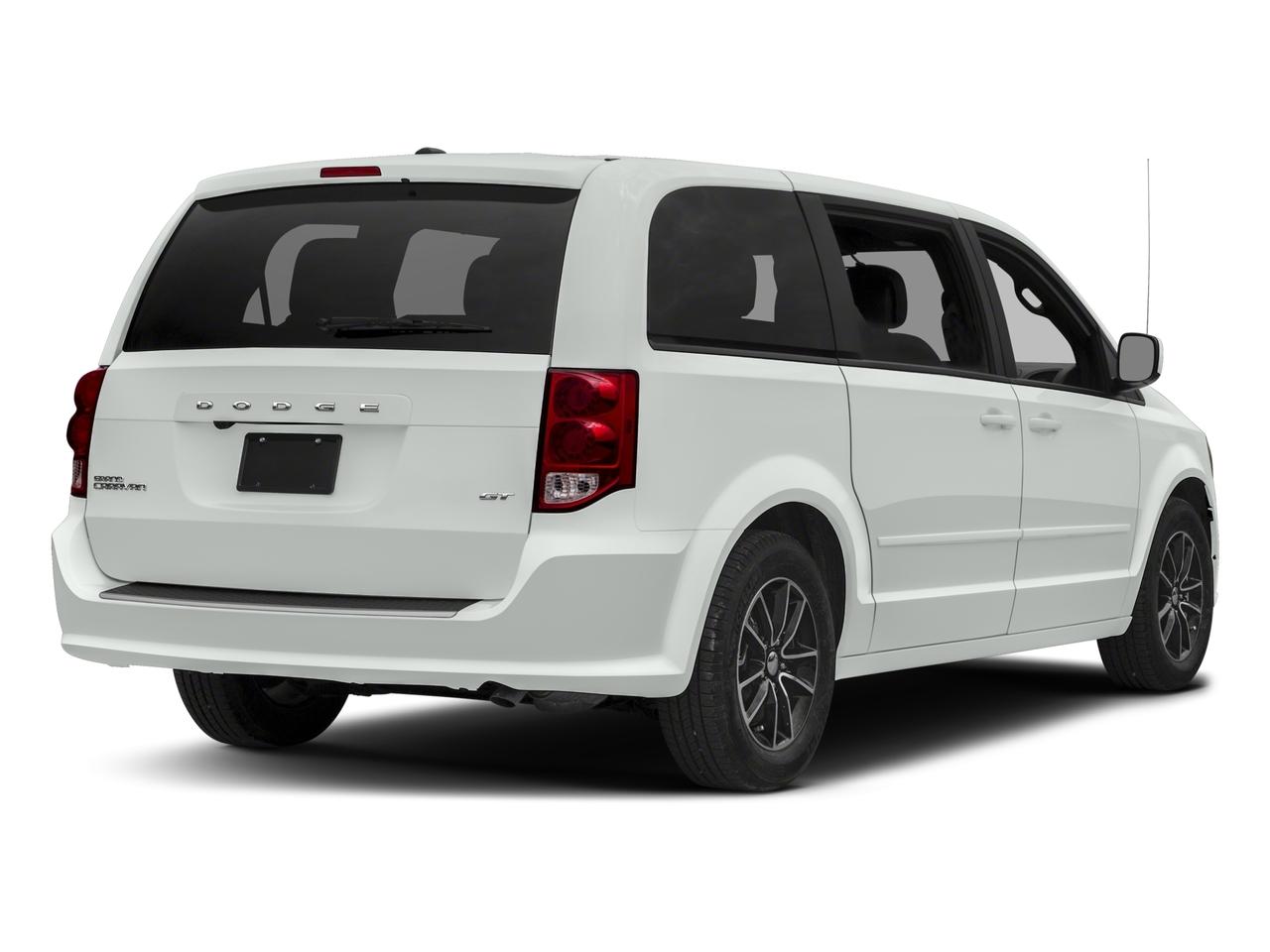 2017 Dodge Grand Caravan Vehicle Photo in Green Bay, WI 54304