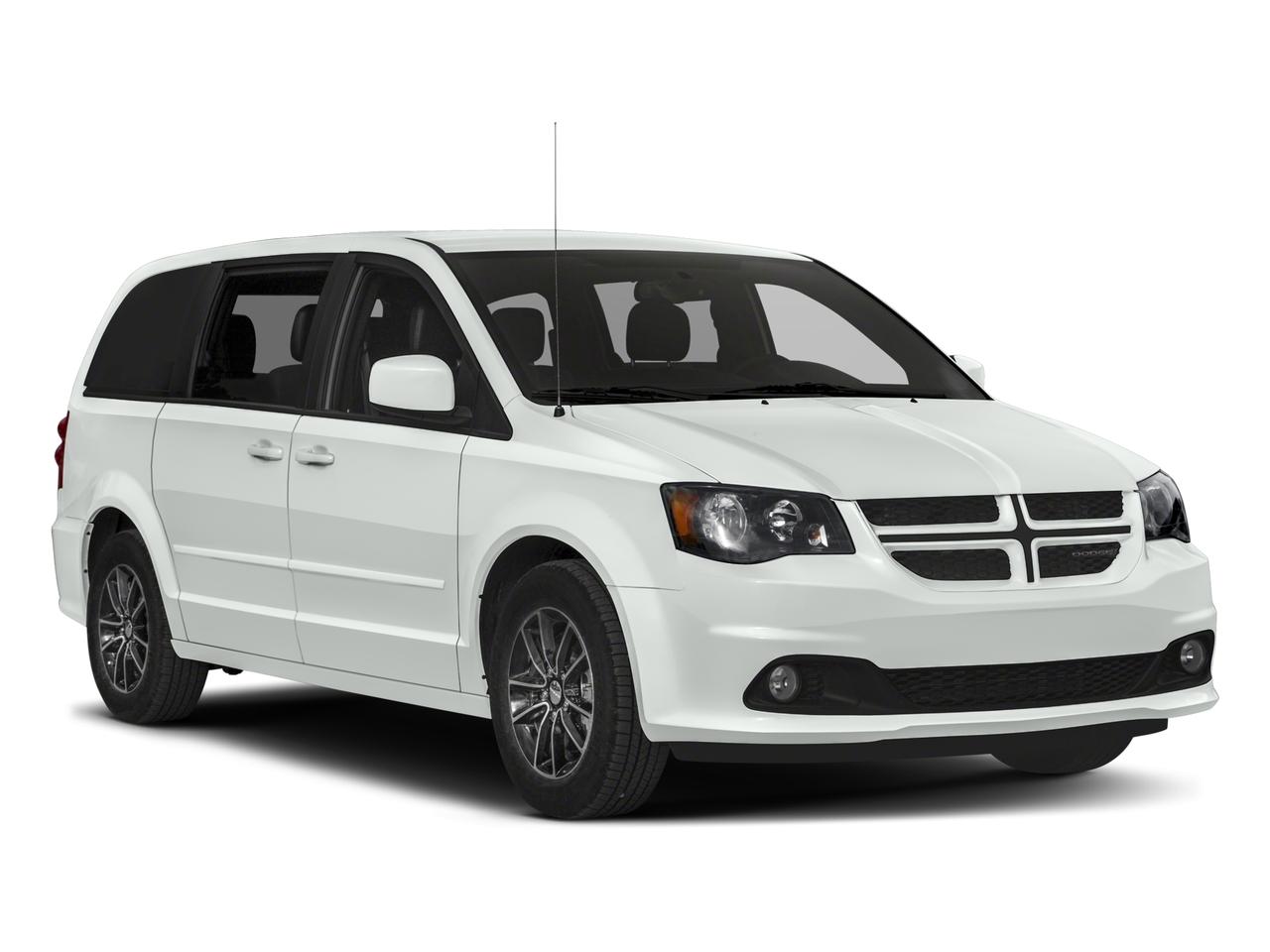 2017 Dodge Grand Caravan Vehicle Photo in Green Bay, WI 54304