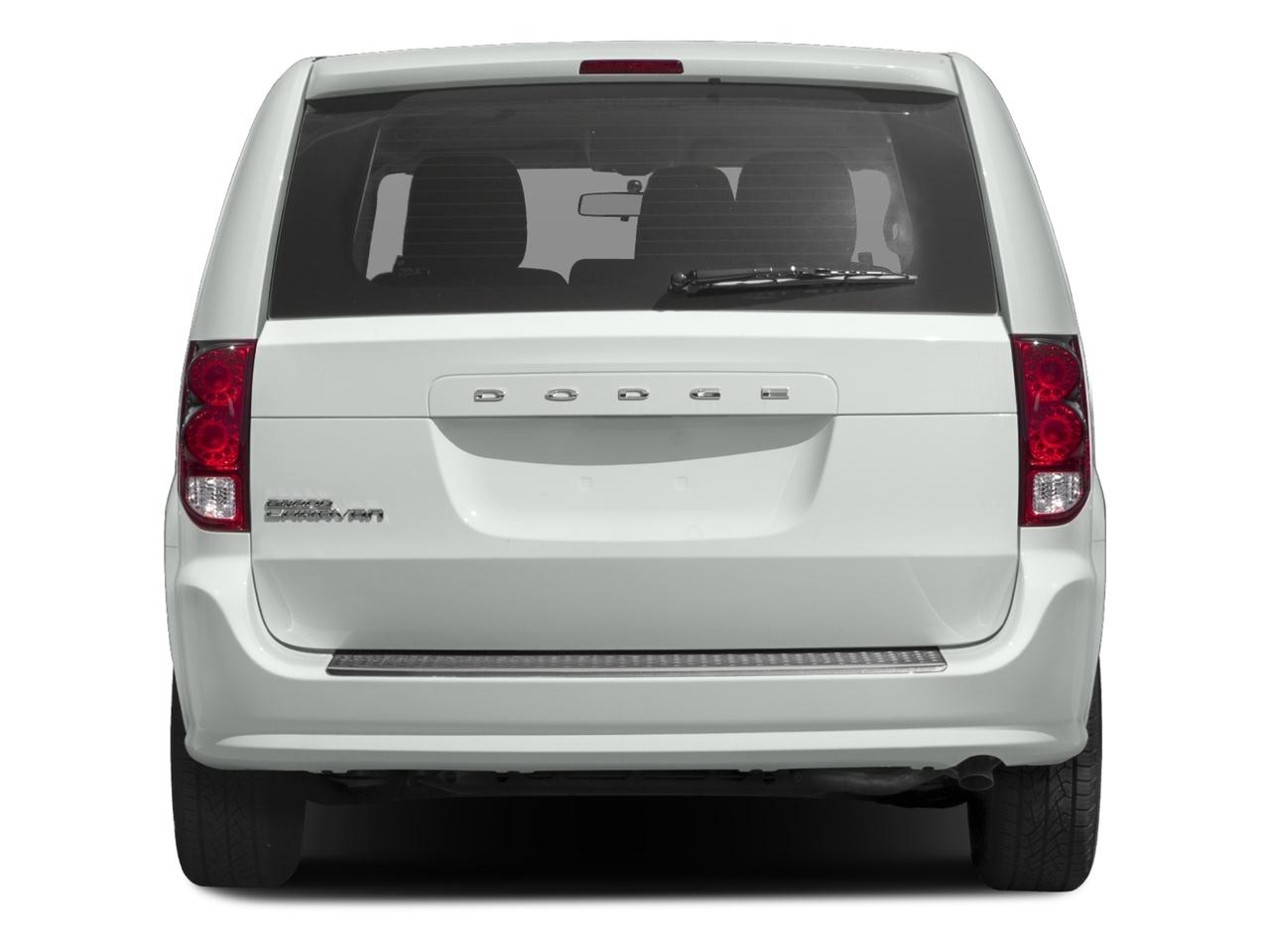 2017 Dodge Grand Caravan Vehicle Photo in Davie, FL 33331