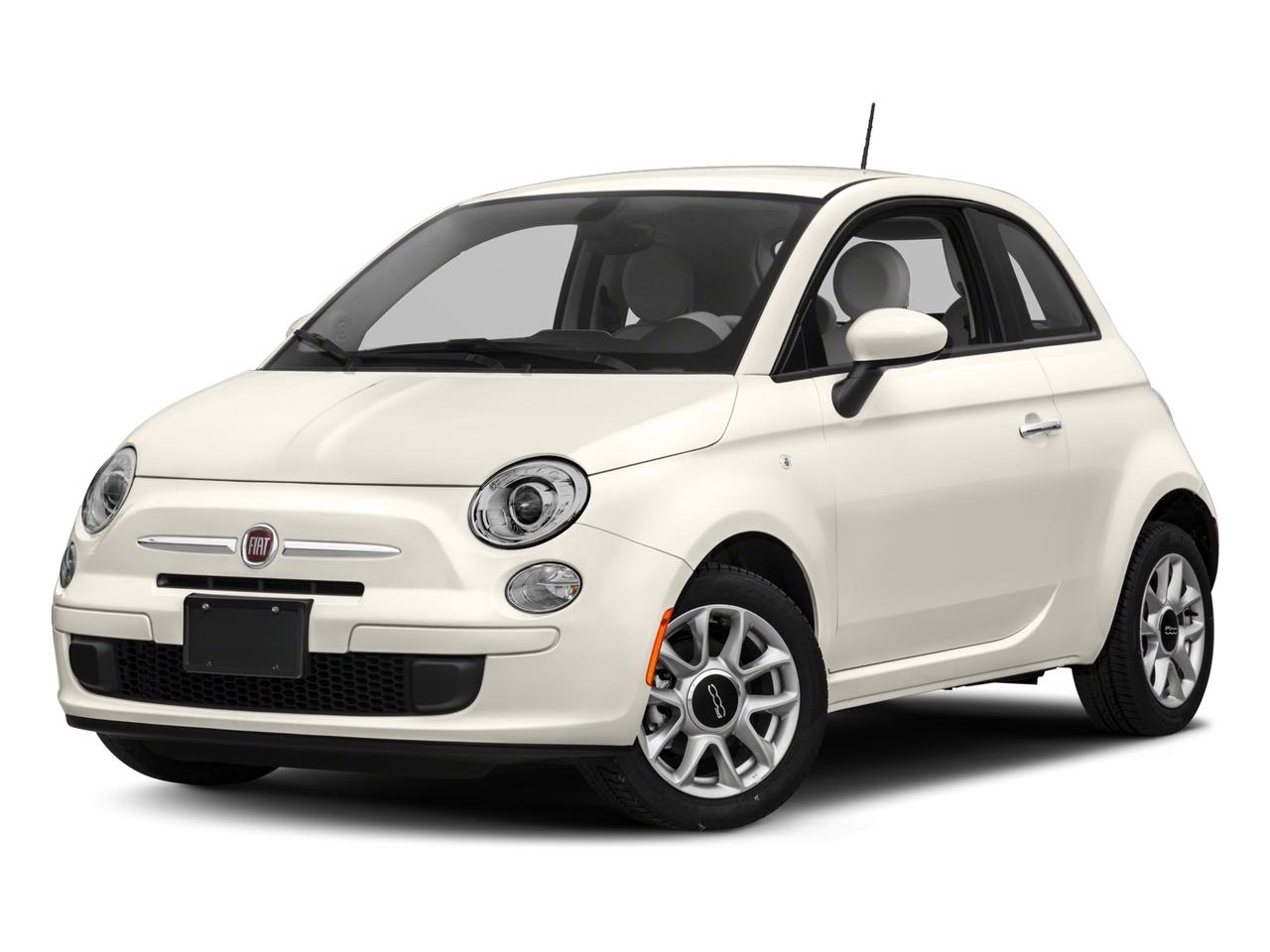 2017 FIAT 500 Vehicle Photo in Memphis, TN 38125