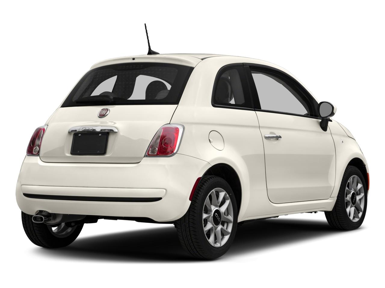 2017 FIAT 500 Vehicle Photo in Memphis, TN 38125